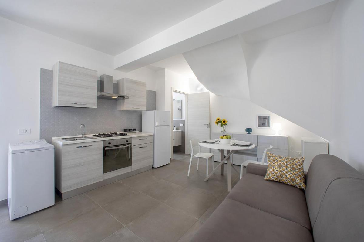 18 Gradi Apartments مارسالا المظهر الخارجي الصورة
