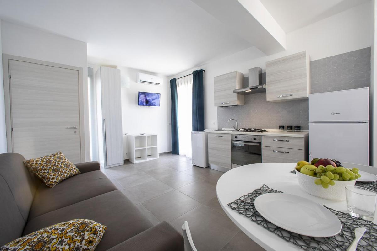 18 Gradi Apartments مارسالا المظهر الخارجي الصورة