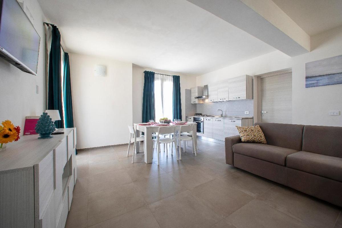 18 Gradi Apartments مارسالا المظهر الخارجي الصورة