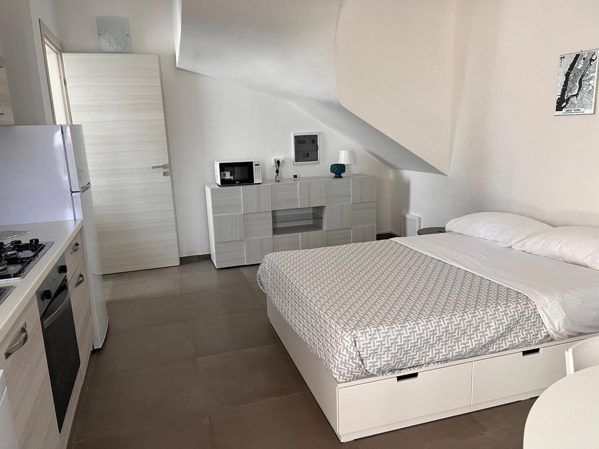 18 Gradi Apartments مارسالا المظهر الخارجي الصورة