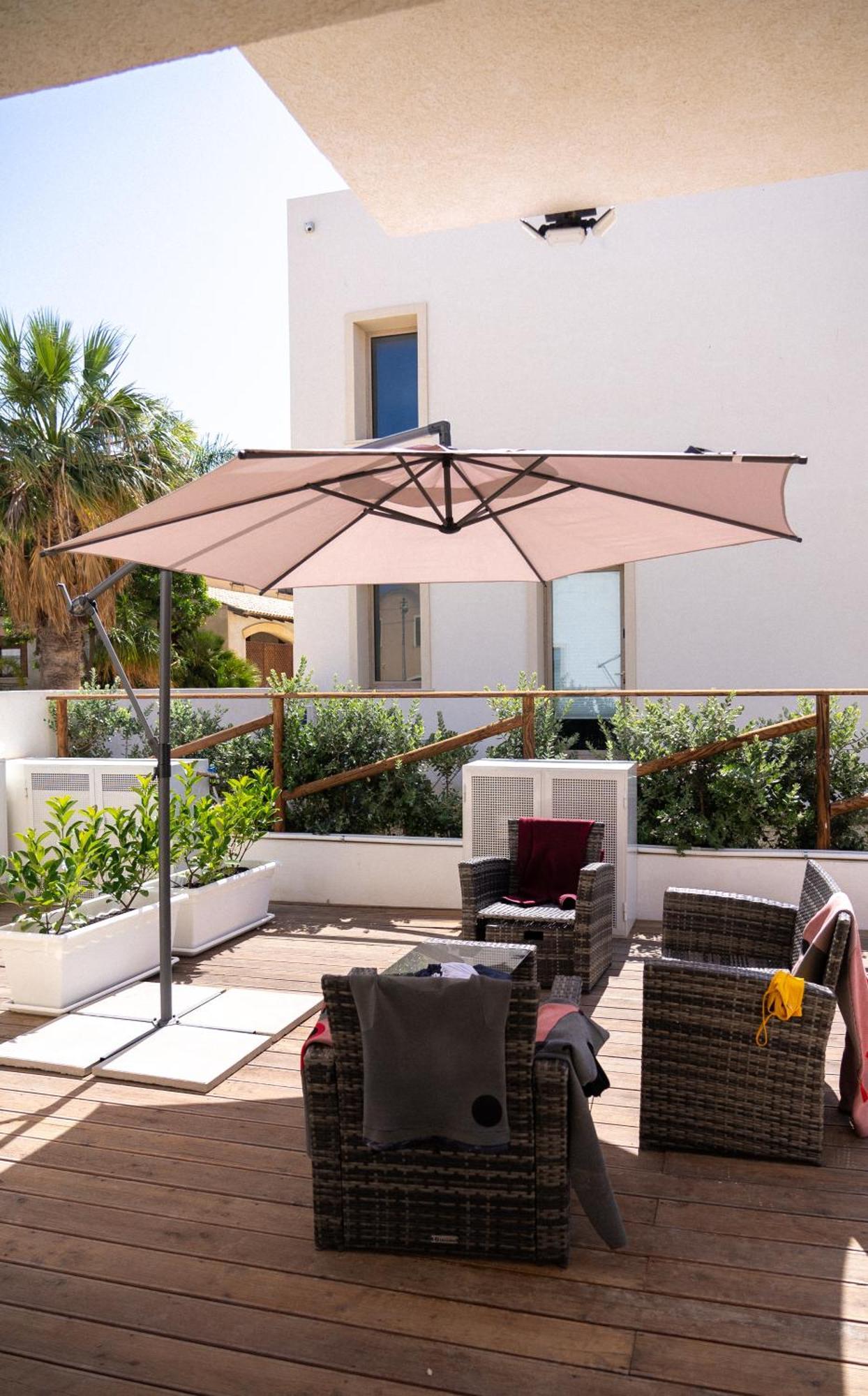 18 Gradi Apartments مارسالا المظهر الخارجي الصورة