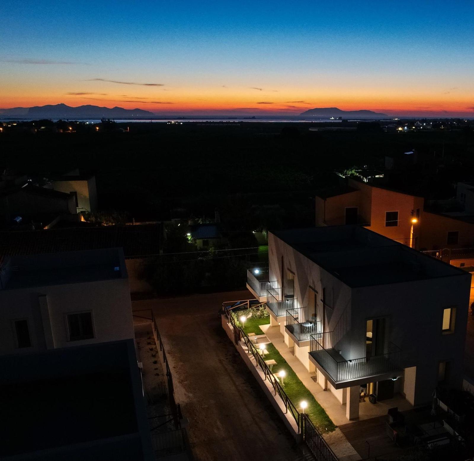 18 Gradi Apartments مارسالا المظهر الخارجي الصورة