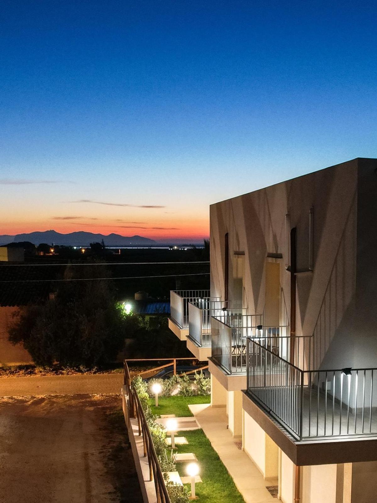 18 Gradi Apartments مارسالا المظهر الخارجي الصورة