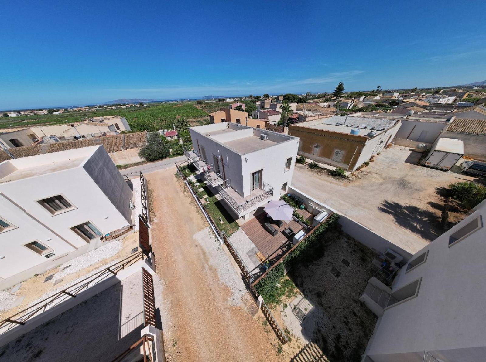 18 Gradi Apartments مارسالا المظهر الخارجي الصورة